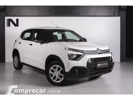 C3 1.0 16V FLEX LIVE PACK MANUAL