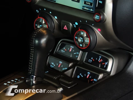 CAMARO 6.2 SS Coupé V8