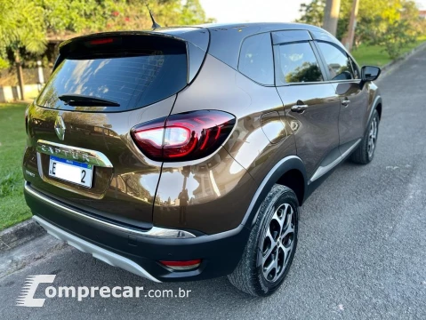 CAPTUR 1.6 16V SCE Intense