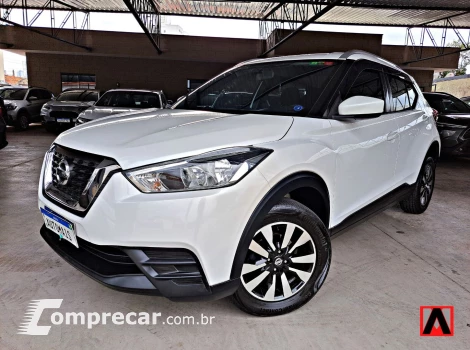 KICKS 1.6 16vstart S Direct