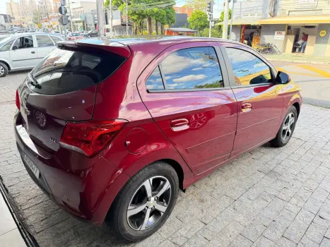 ONIX 1.4 MPFI LTZ 8V