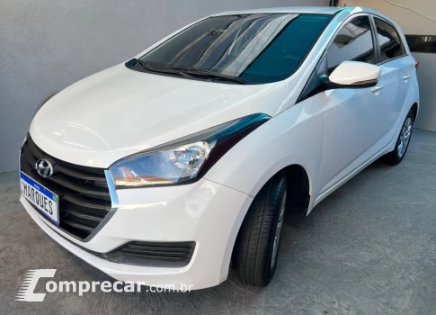 Hyundai HB20 1.6 Comfort 16V 4 portas