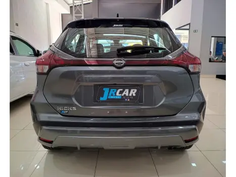 KICKS 1.6 16V FLEXSTART EXCLUSIVE XTRONIC