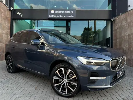 XC60 2.0 T8 Recharge Ultimate AWD Geartronic