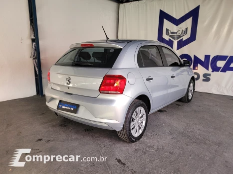 GOL 1.6 MSI Totalflex