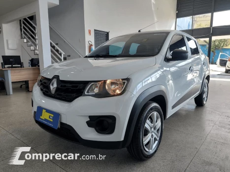 Renault KWID 1.0 12V SCE ZEN 4 portas