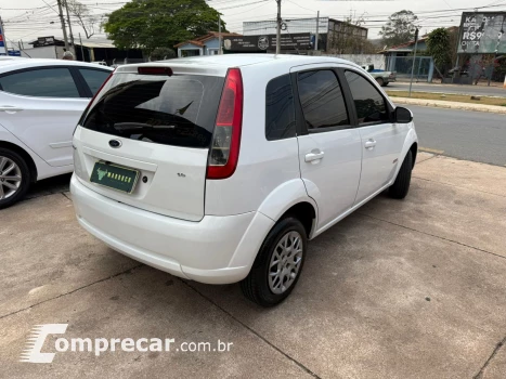 FIESTA 1.6 MPI Class 8V