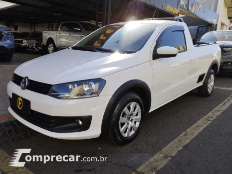Volkswagen Saveiro 1.6 16V FLEX MSI TRENDLINE CABINE SIMPLES 4 portas