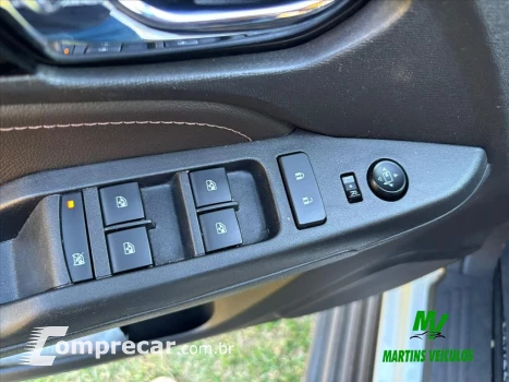 TRAILBLAZER 2.8 LTZ 4X4 16V TURBO DIESEL 4P AUTOM