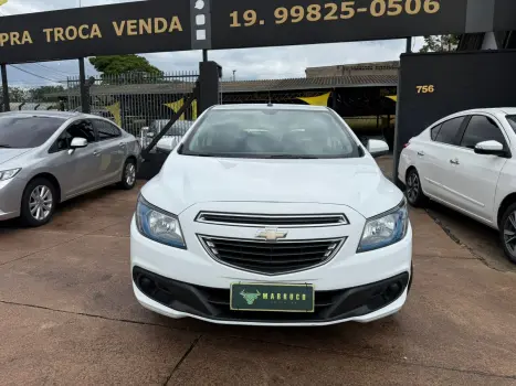 PRISMA 1.4 MPFI LT 8V