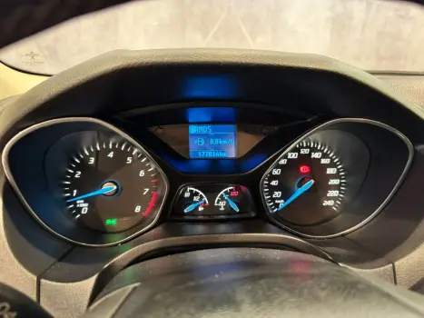 Focus Sedan 2.0 16V 4P FLEX S POWERSHIFT AUTOMÁTICO
