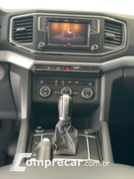 AMAROK 2.0 Highline 4X4 CD 16V Turbo Intercooler