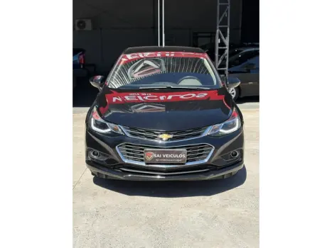 CRUZE 1.4 TURBO LTZ 16V FLEX 4P AUTOMÁTICO
