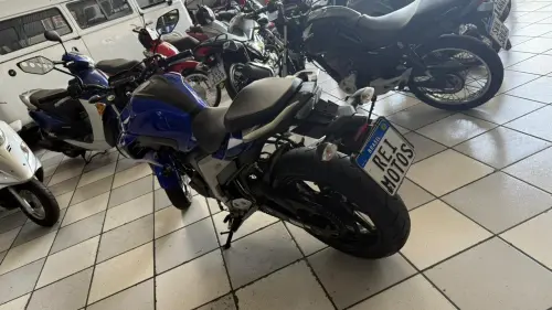 FZ25 ABS