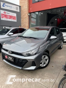 HB20 1.0 12V Comfort Plus