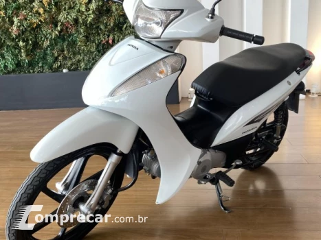 BIZ 125 EX - Utilitária