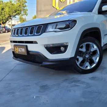 COMPASS LONGITUDE 2.0 4x2 Flex 16V Aut.