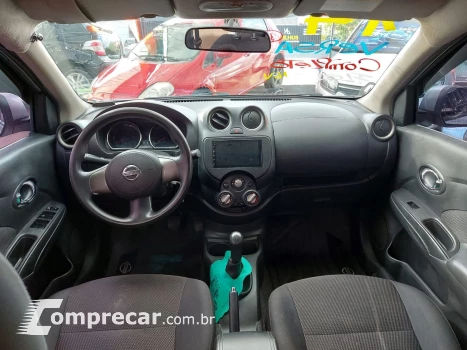 Versa 1.6 16V Flex Sv 4P Manual