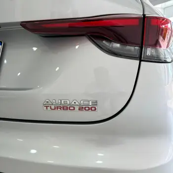 PULSE 1.0 Turbo 200 Audace