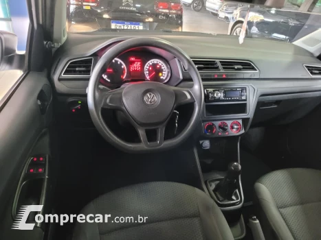 GOL 1.0 12V MPI Totalflex