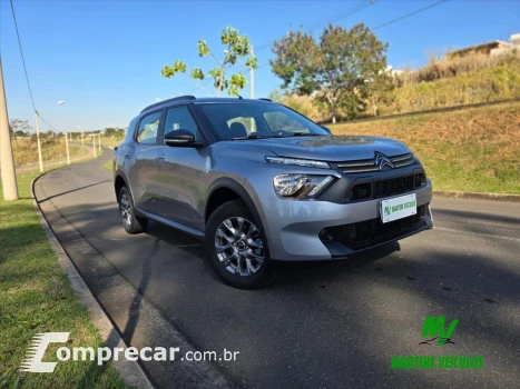 CITROEN C3 AIRCROSS 1.0 Turbo 200 Fell Pack 4 portas