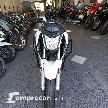 CB 250 TWISTER/FLEXONE