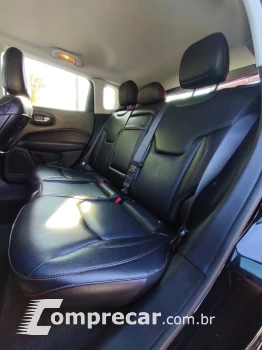 Compass 2.0 16V 4P LIMITED FLEX AUTOMÁTICO