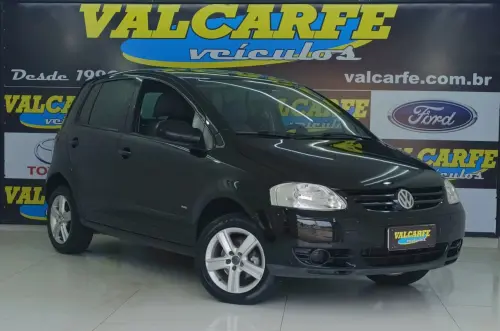 Volkswagen FOX 1.6 MI Plus 8V 4 portas