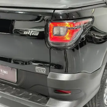 Strada Ultra 1.0 Flex Turbo CD Aut.