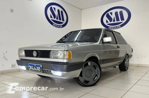 Volkswagen Voyage 1.8 CL 3 portas