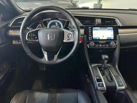 CIVIC SEDAN EXL 2.0 FLEX 16V AUT. 4P