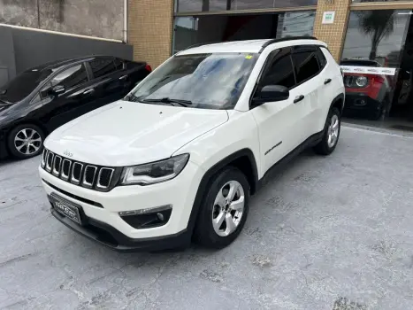 JEEP COMPASS SPORT 2.0 4x2 Flex 16V Aut. 4 portas