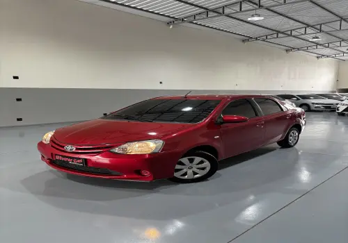 ETIOS 1.5 XS Sedan 16V