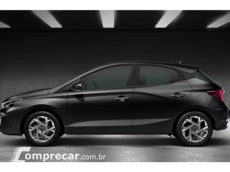 HB20 1.0 TGDI FLEX COMFORT AUTOMÁTICO