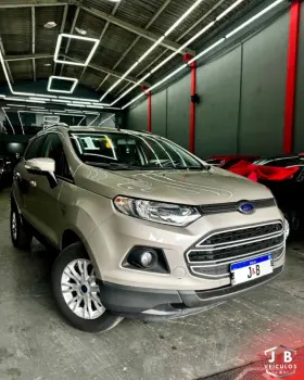 ECOSPORT 1.6 SE 16V
