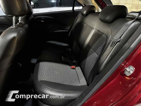 ONIX 1.4 MPFI LTZ 8V FLEX 4P AUTOMÁTICO