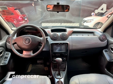 DUSTER 2.0 16V Dynamique