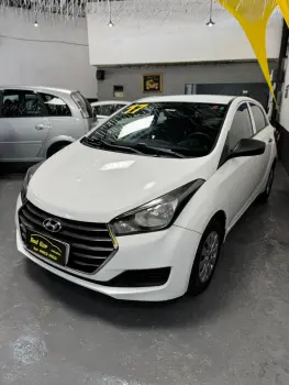 Hyundai HB20 1.0 12V Comfort Plus 4 portas