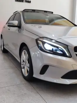 A 200 1.6 16V 4P TURBO FLEX AUTOMÁTICO
