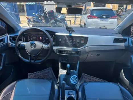 POLO - 1.0 200 TSI HIGHLINE AUTOMÁTICO