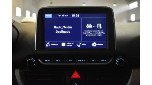 HB20 - 1.0 12V COMFORT MANUAL