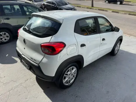 KWID Zen 1.0 Flex 12V 5p Mec.
