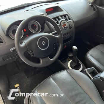 Megane Grand Tour Dynam. Hi-Flex 1.6 16V