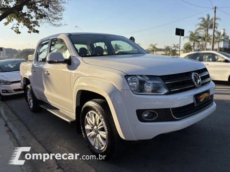 AMAROK 2.0 Highline 4X4 CD 16V Turbo Intercooler