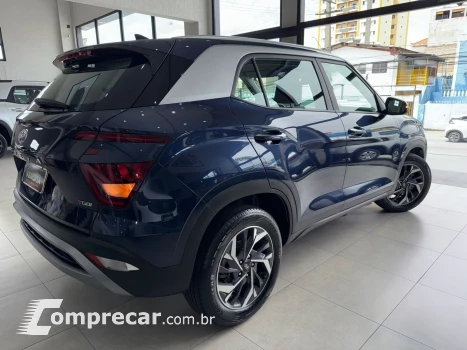CRETA 1.0 Tgdi Limited