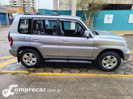 PAJERO 2.0 TR4 4X4 16V 131 CV
