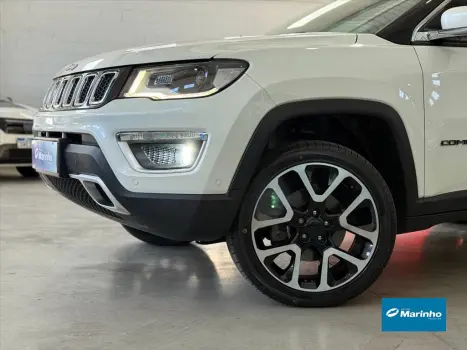 COMPASS 2.0 16V DIESEL LIMITED 4X4 AUTOMÁTICO