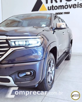 Rampage 2.0 4P TURBO DIESEL LARAMIE 4X4 AUTOMÁTICO
