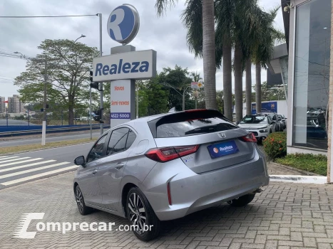 CITY Hatchback Touring 1.5 Flex 16V Aut