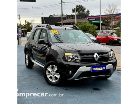 DUSTER 2.0 DYNAMIQUE 4X2 16V FLEX 4P MANUAL